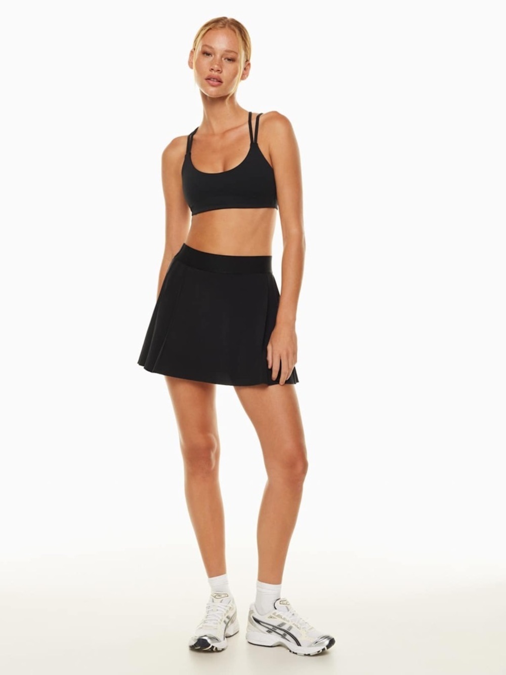 TNAction Tiebreak Skirt, size L